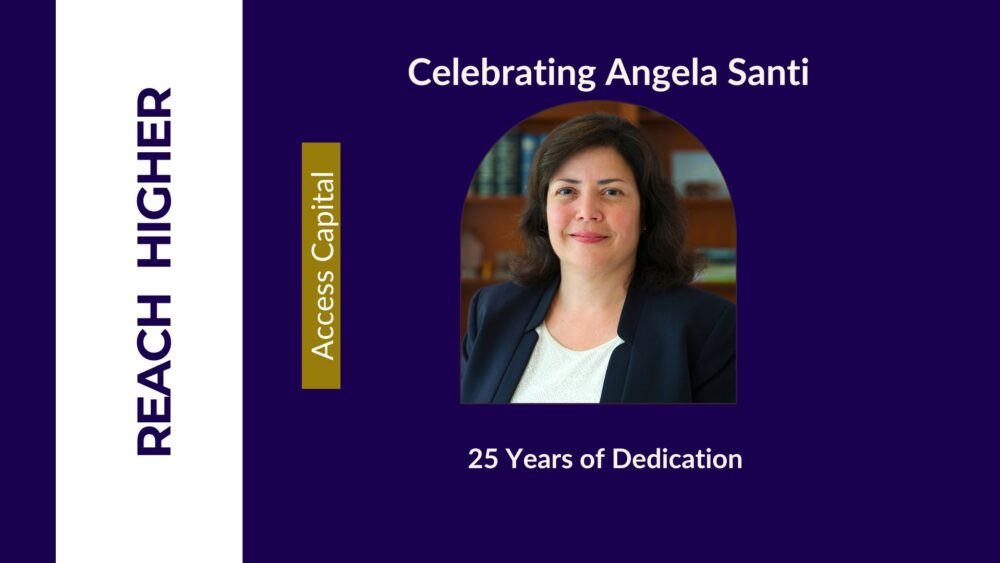 Thank You Angela Santi
