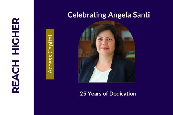 Thank You Angela Santi